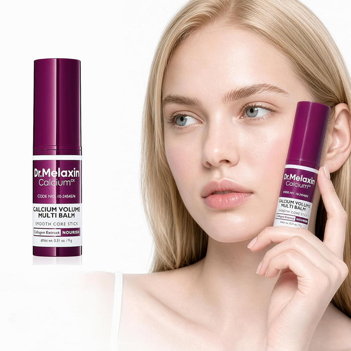 DR.MELAXIN Calcium Volume Multi Balm - stangrinamasis daugiafunkcis balzamas
