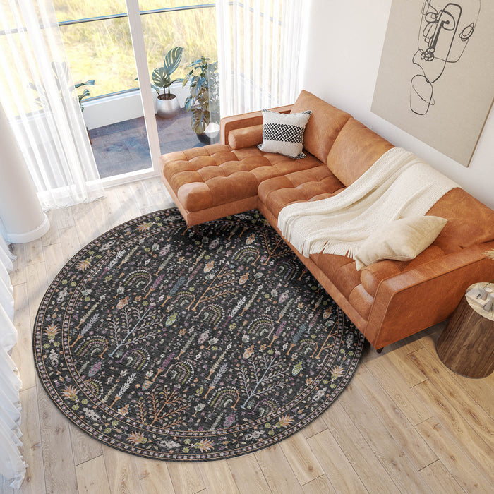 lifestyle The Rug Corner Dalyn Hatay HY5 Black Hatay HY5 Black