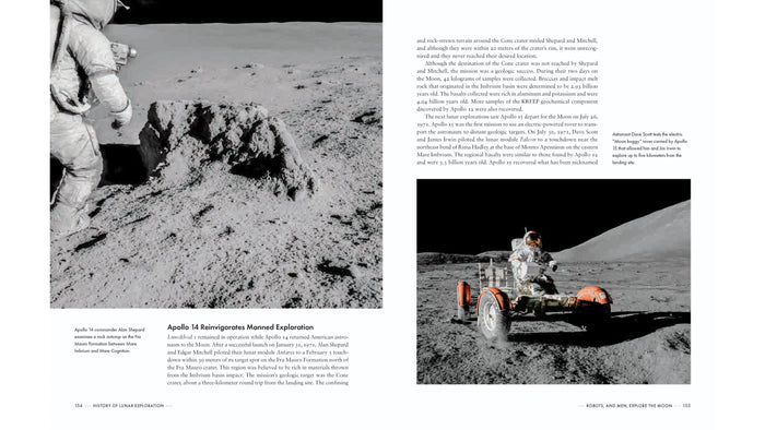 History of Lunar Exploration