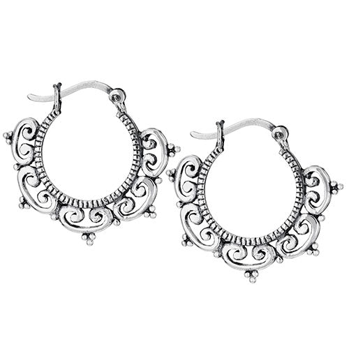 Hoop Earrings