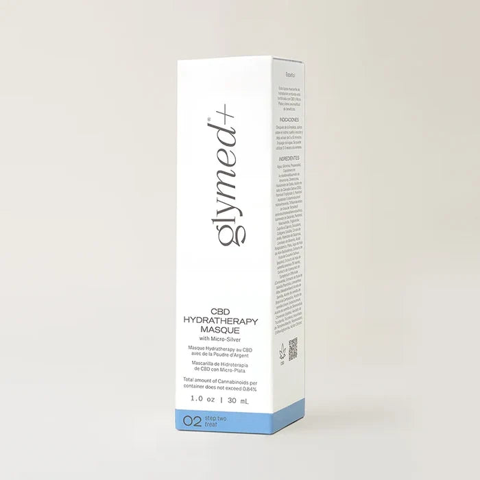 Hydratherapy Masque with Micro-Silver