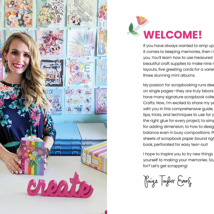 Make Your Memory: The Modern Crafter’s Guide