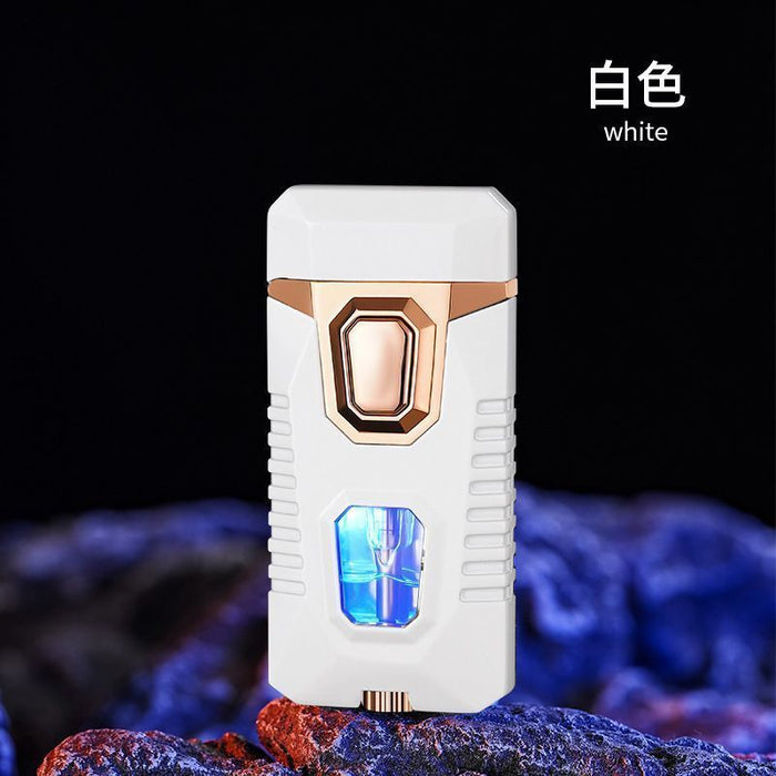 MG50121 Mecha Double Fire Conversion Lighter
