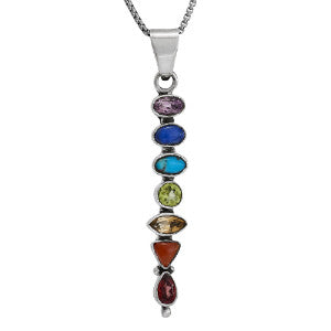 Necklace - Chakras