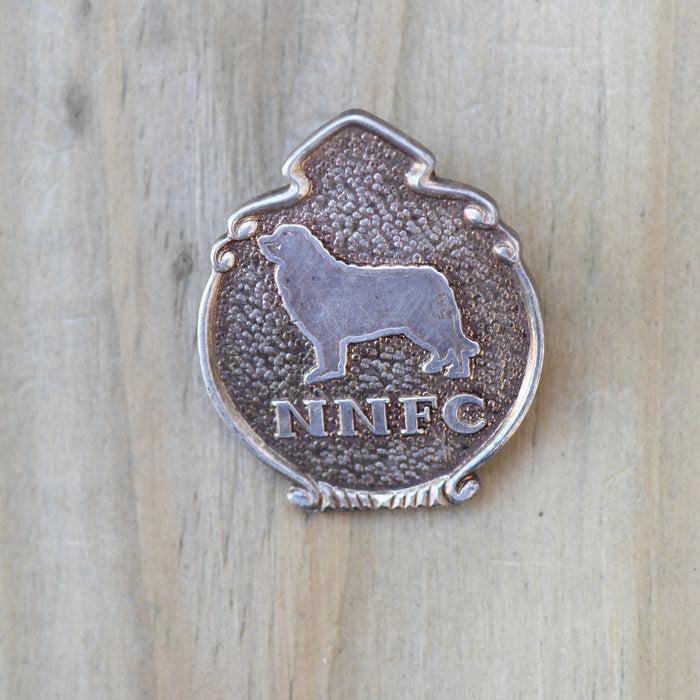 newfoundland pin