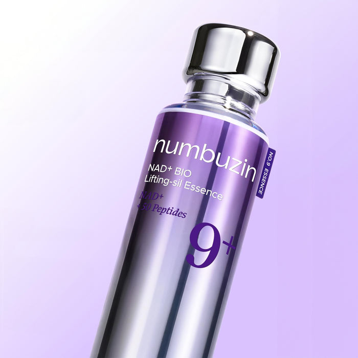 NUMBUZIN No.9 NAD Bio Lifting-sil Essence - stangrinamoji veido esencija