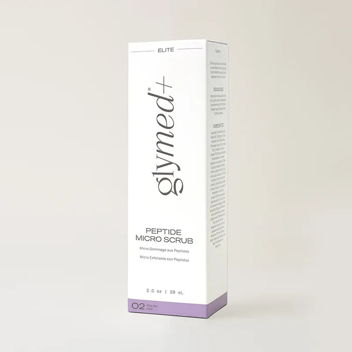 Peptide Micro Scrub