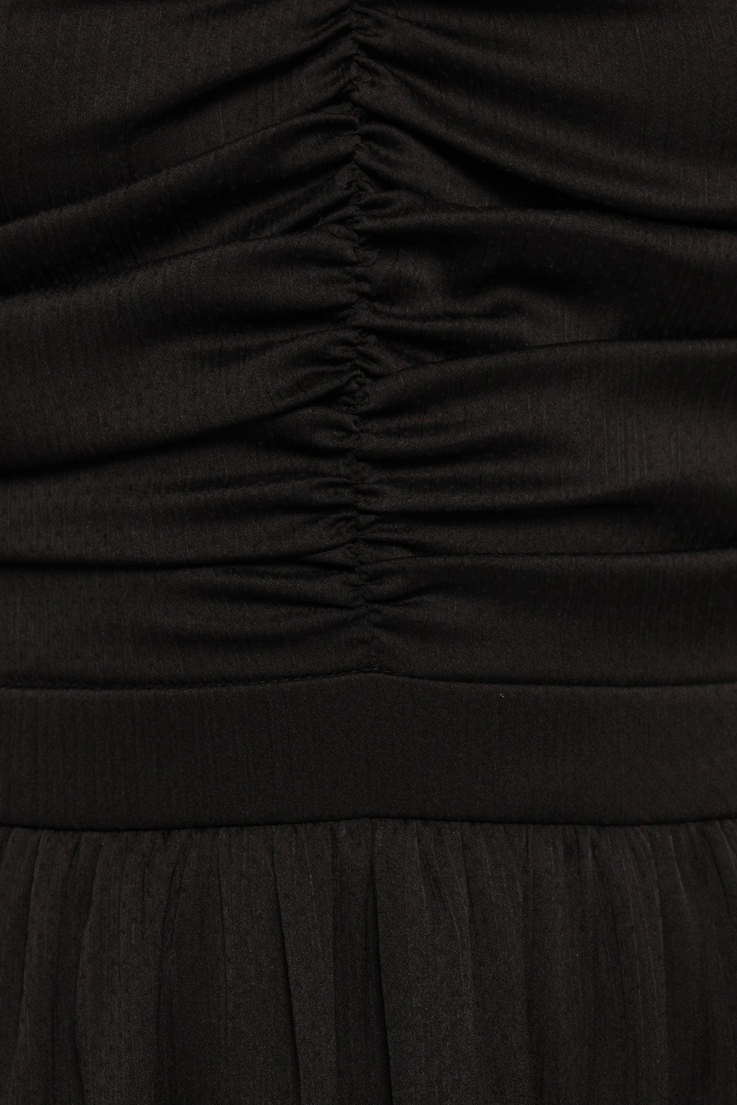 Inca Midi Dress - Black