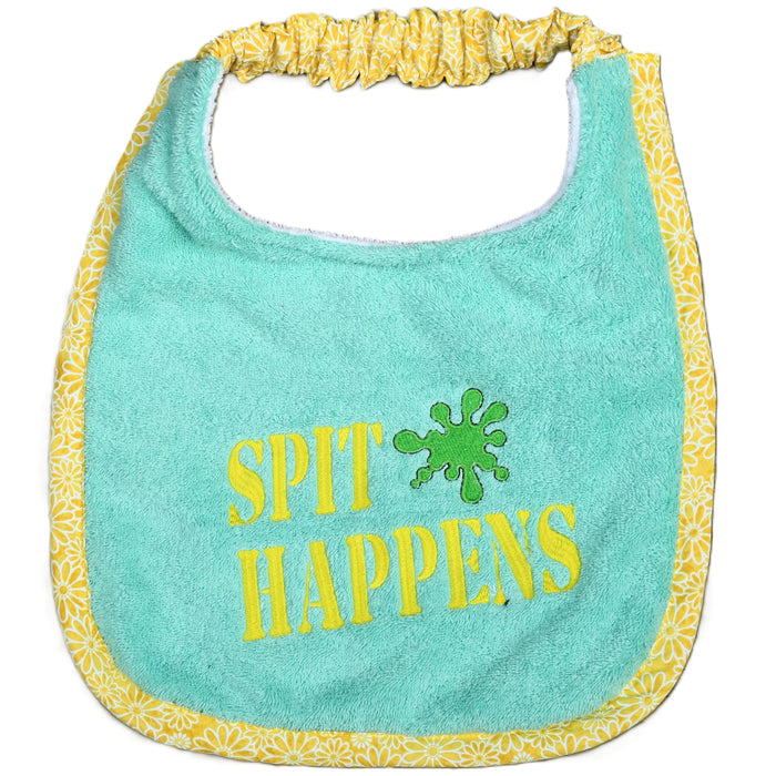 Spit Happens, Drool Bib