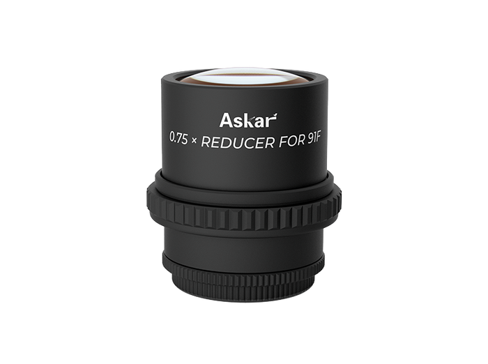 0.75x Reducer for Askar 91F
