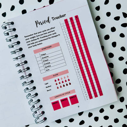 12 Week Weight Loss Journal