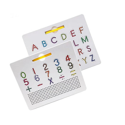 Uppercase + Numbers