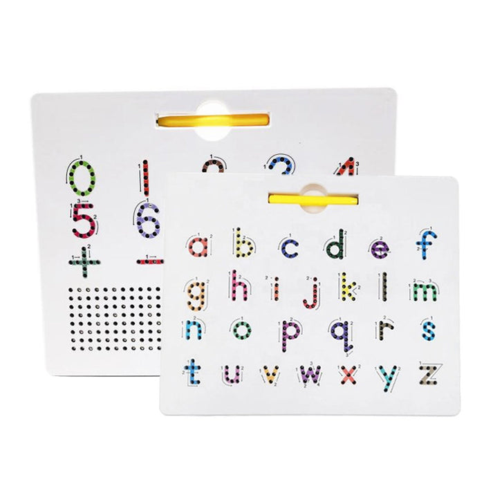 Lowercase + Numbers
