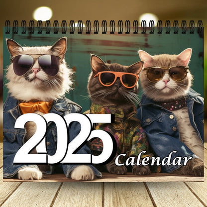 1 Cats Calendar