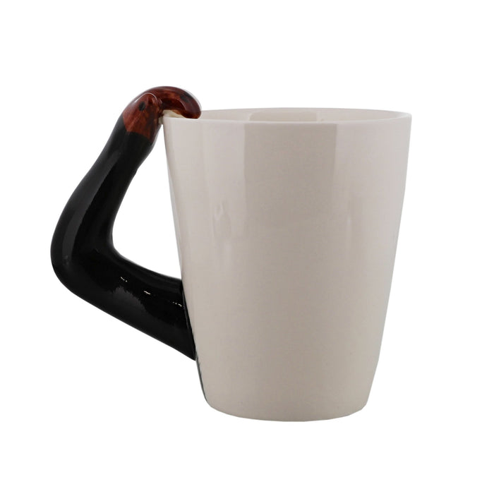 back of 3d coffee mug