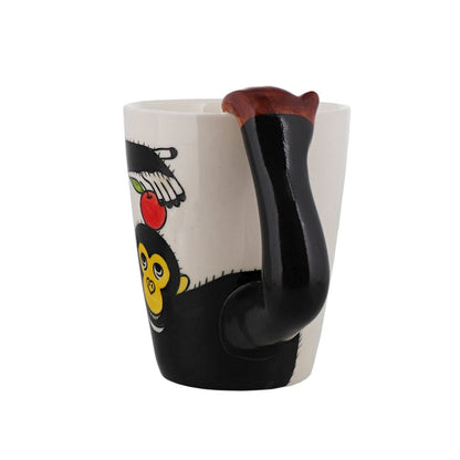 ceramic 3d coffee mugs