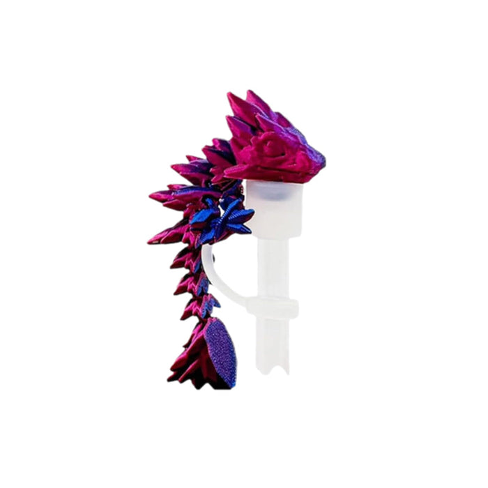 purple