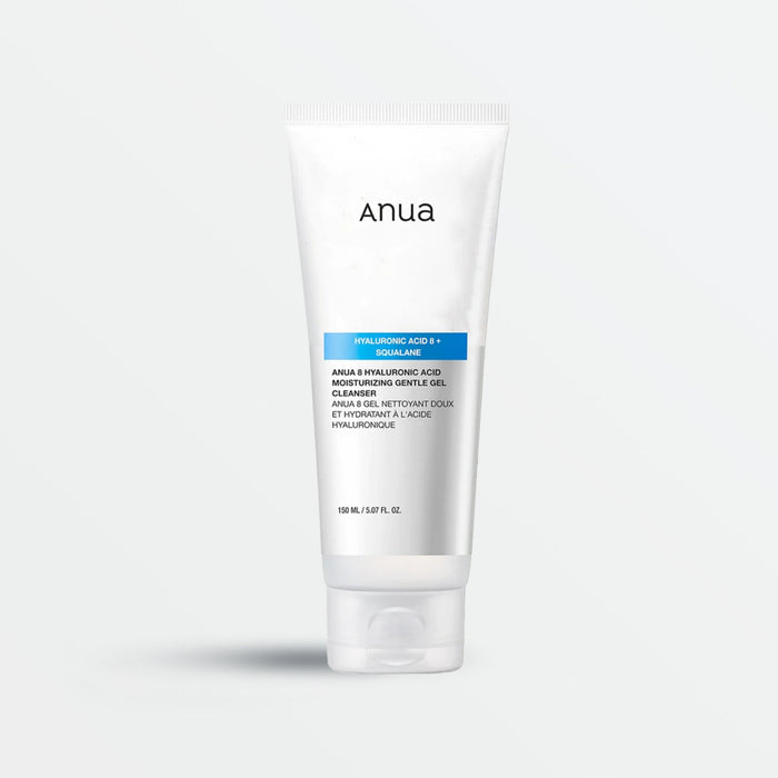 8 Hyaluronic Acid Moisturising Gentle Gel Cleanser (150ml)
