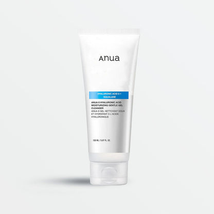 8 Hyaluronic Acid Moisturising Gentle Gel Cleanser (150ml)