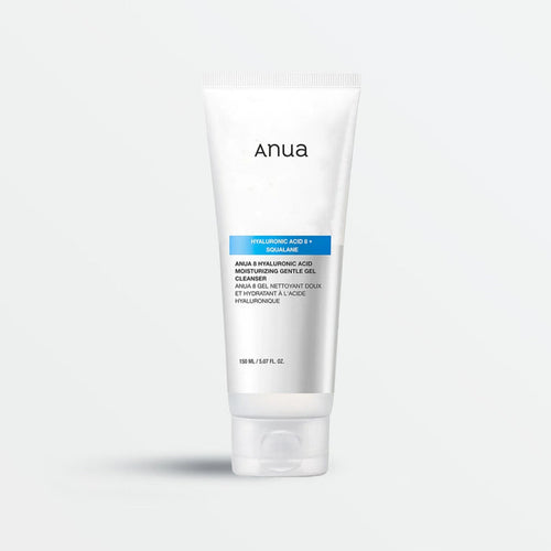 8 Hyaluronic Acid Moisturising Gentle Gel Cleanser (150ml)