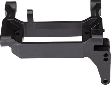 Servo mount, steering (for use with TRX-4 Long Arm Lift Kit)