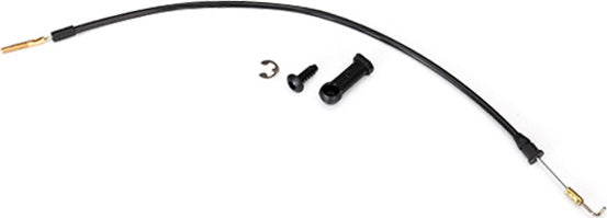 Cable, T-lock (front)