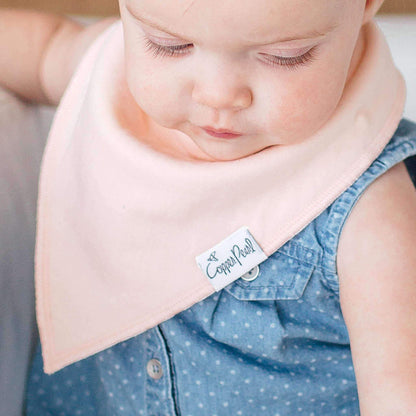 4 Pack Baby Bandana Bibs - Sweetheart