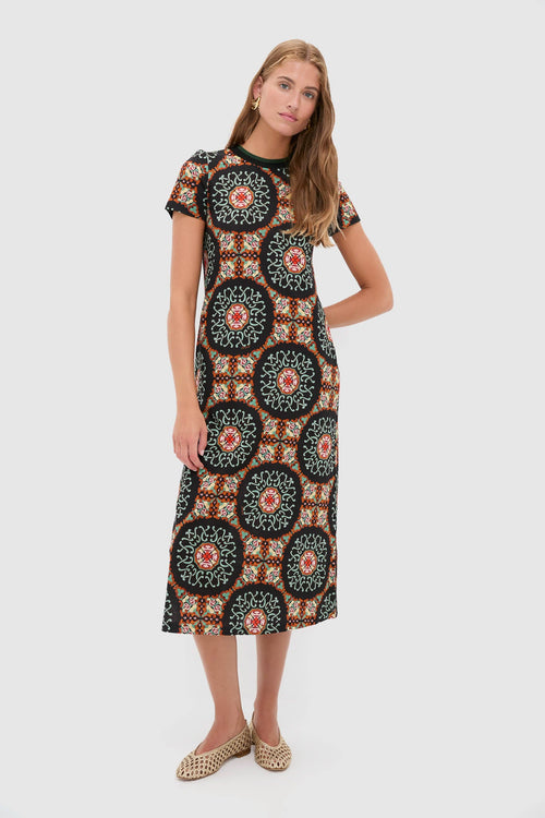 Ballata Sporty Swing Dress