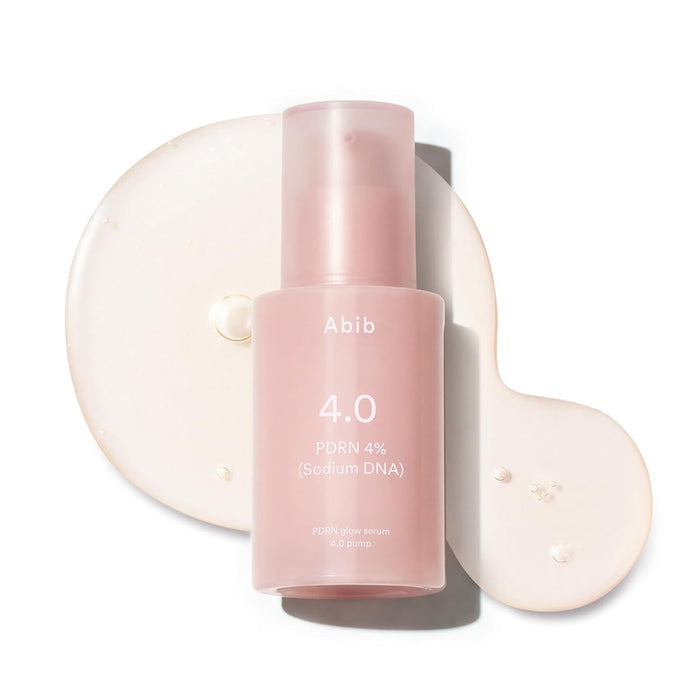 ABIB PDRN Glow Serum 4.0 Pump - veido serumas