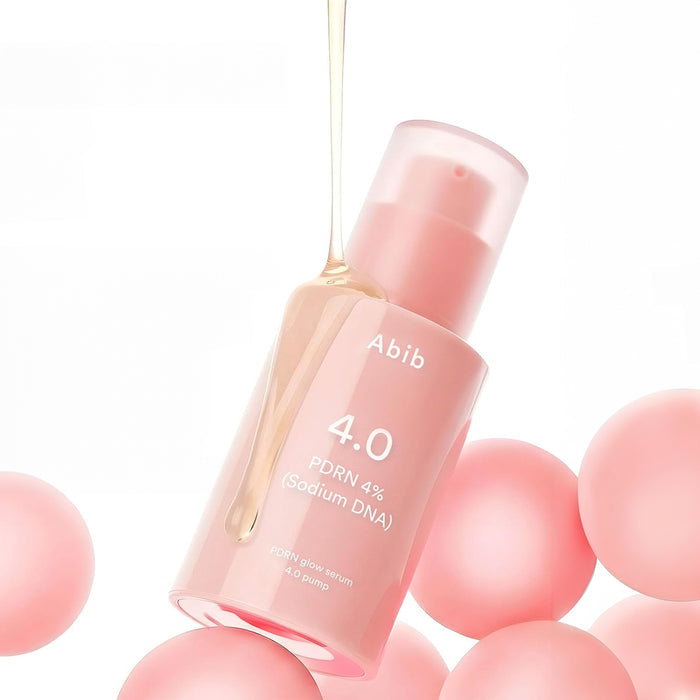 ABIB PDRN Glow Serum 4.0 Pump - veido serumas