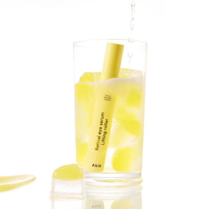 ABIB Retinal Eye Serum Lifting Roller - paakių serumas su aplikatoriumi