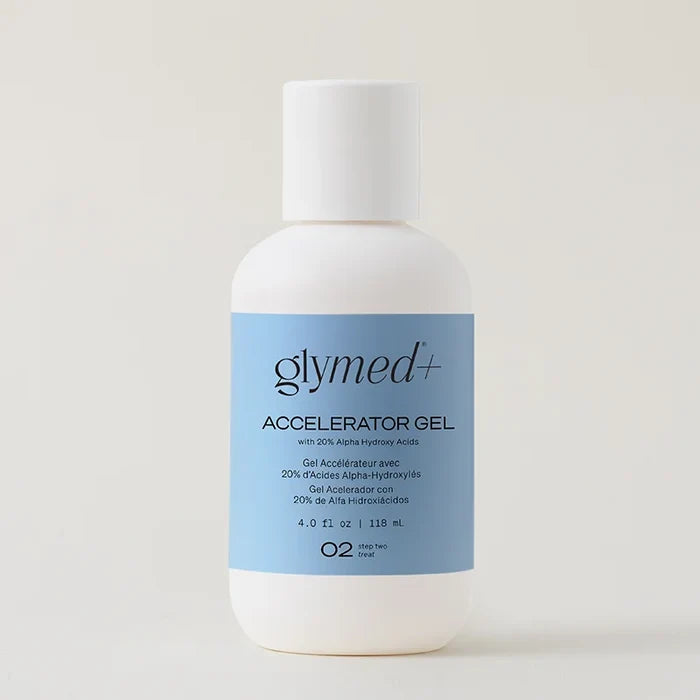 Accelerator Gel with 20% Alpha Hydroxy Acids