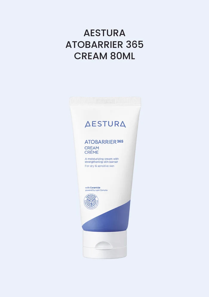 AESTURA Atobarrier 365 Cream 80ml ceramide moisturiser