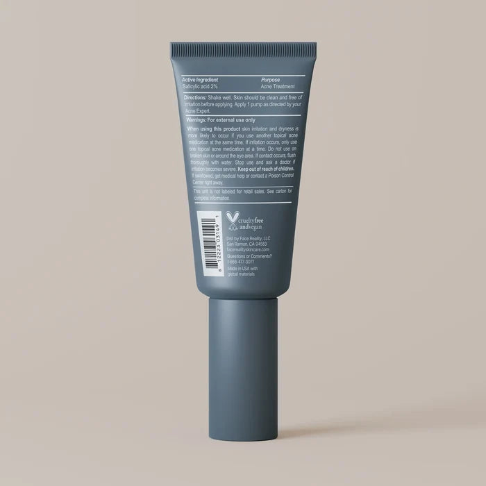 Age Adaptive Clearing Serum