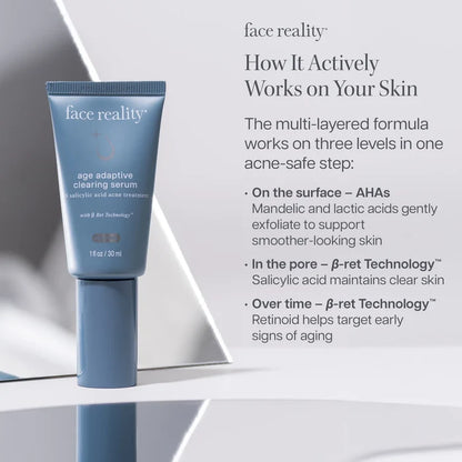 Age Adaptive Clearing Serum