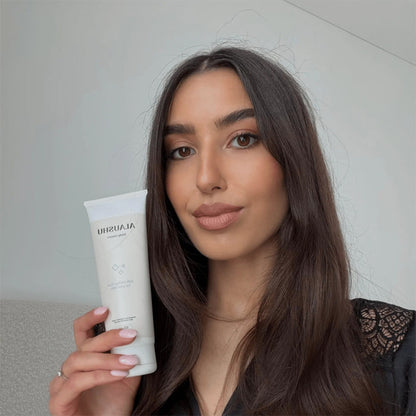 ALAUSHU Magnesium Cream – kūno kremas su magnio druskomis