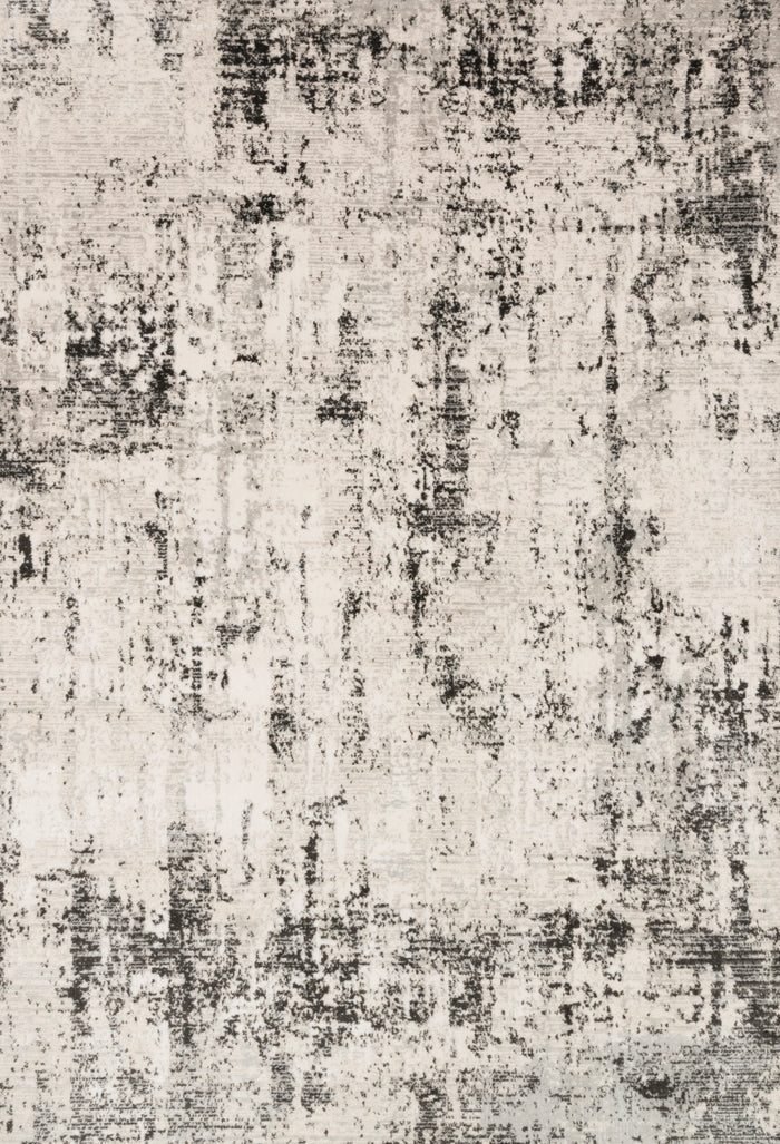 The Rug Corner Loloi II Alchemy Silver / Graphite