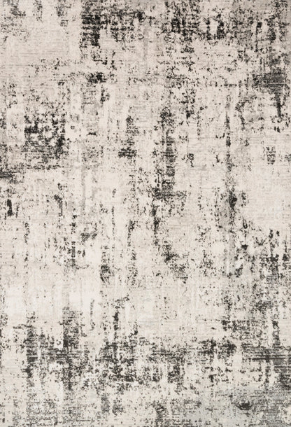 The Rug Corner Loloi II Alchemy Silver / Graphite