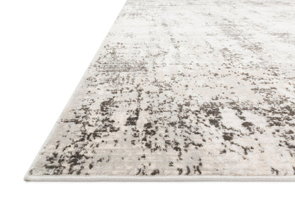 The Rug Corner Loloi II Alchemy Silver / Graphite