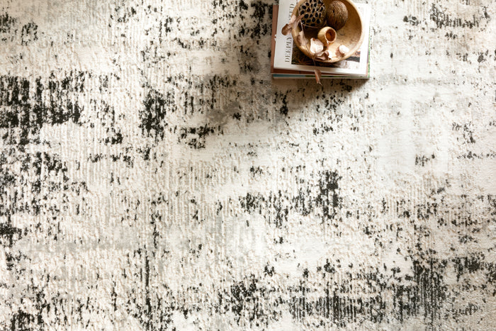 The Rug Corner Loloi II Alchemy Silver / Graphite