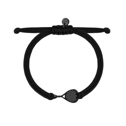 All Black Padel Bracelet