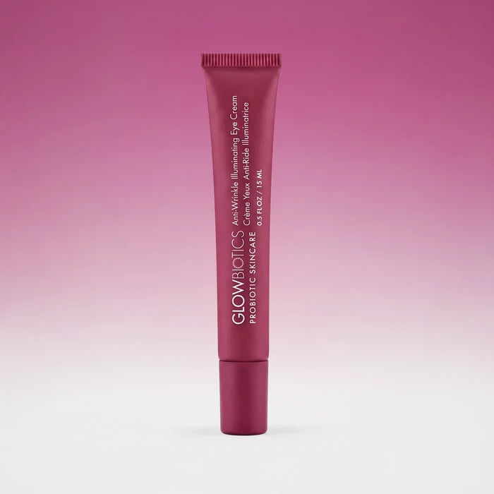 Anti-Wrinkle Illuminating Eye Cream