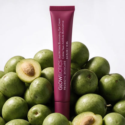 Anti-Wrinkle Illuminating Eye Cream