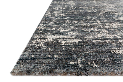 The Rug Corner Loloi Augustus Denim