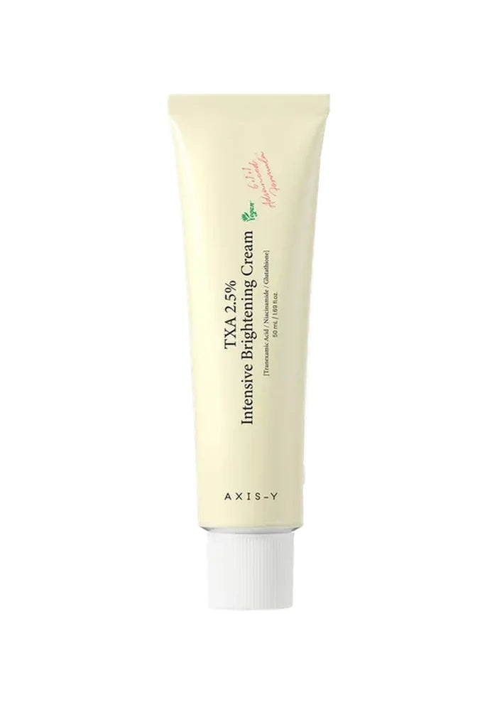 (BUY 1) AXIS-Y TXA 2.5% INTENSIVE BRIGHTENING CREAM 50ML