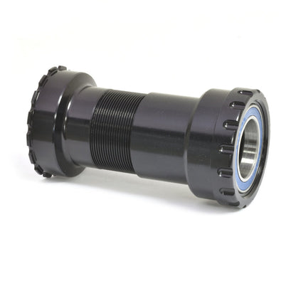 BBRight Outboard Bottom Bracket ABEC-3 for 24mm Shimano Cranks - Black