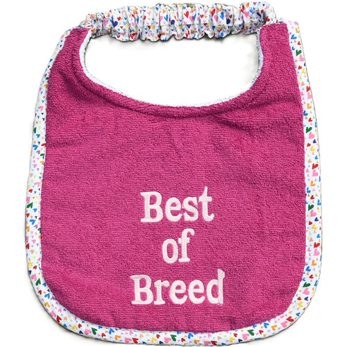 Best of Breed, Drool Bib