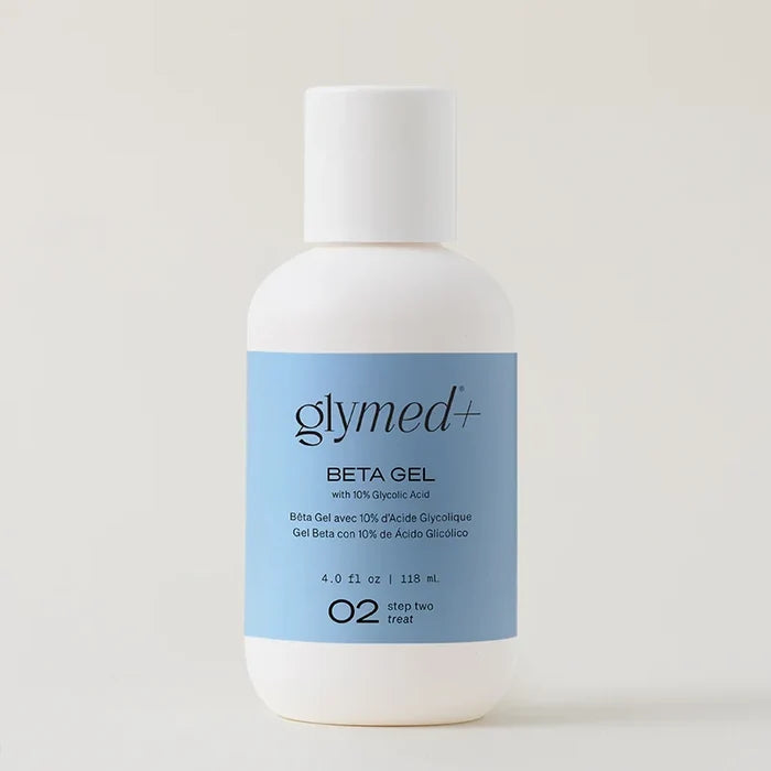 Beta Gel with 10% Glycolic Acid