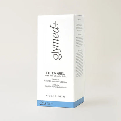 Beta Gel with 10% Glycolic Acid