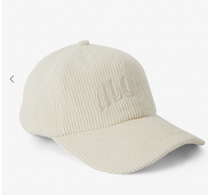 Billabong Dad Cord Cap
